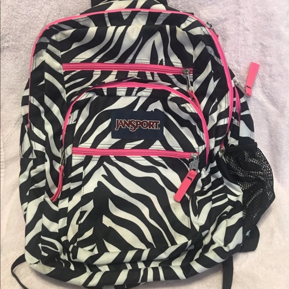 Jansport backpack